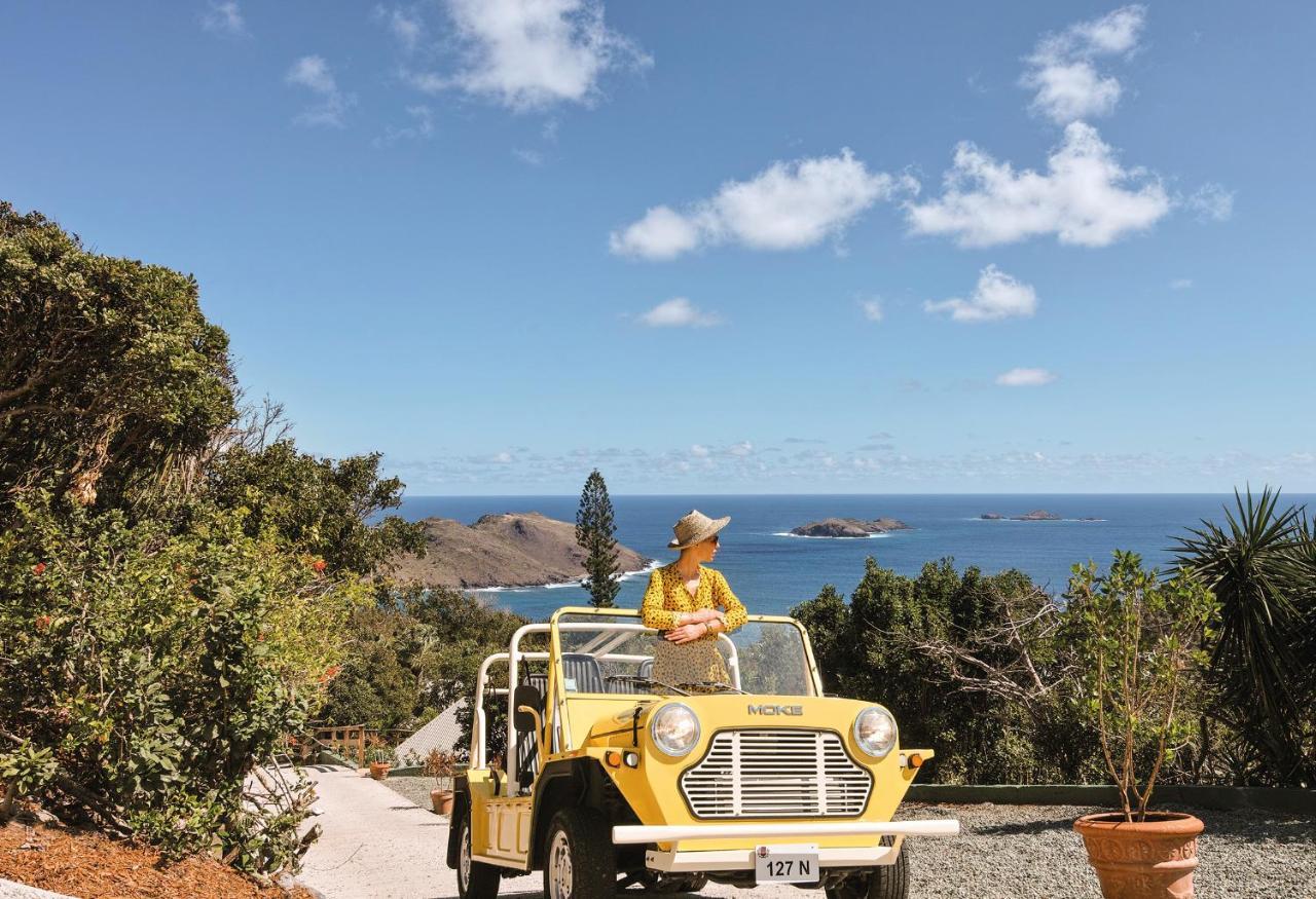 Gyp Sea Saint Barth Hotell Gustavia Exteriör bild