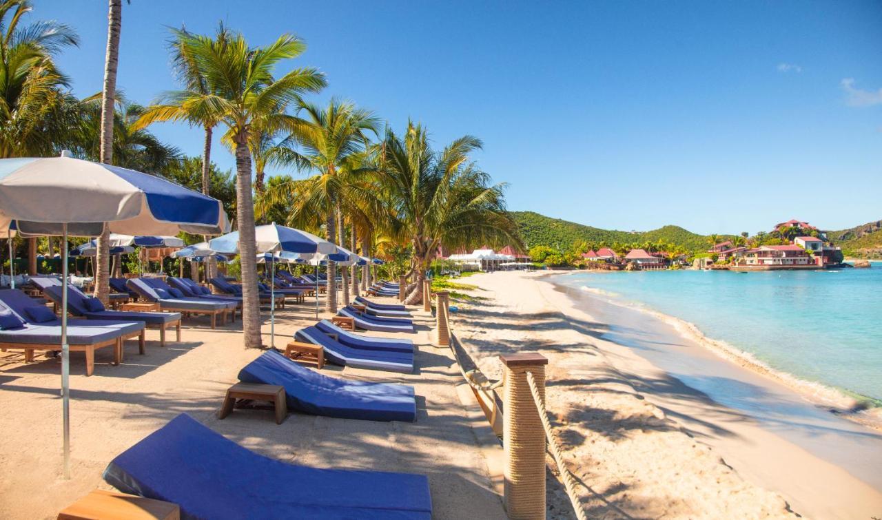 Gyp Sea Saint Barth Hotell Gustavia Exteriör bild