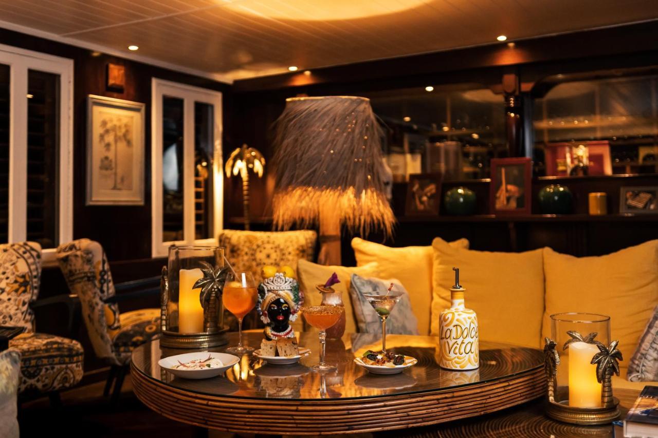 Gyp Sea Saint Barth Hotell Gustavia Exteriör bild