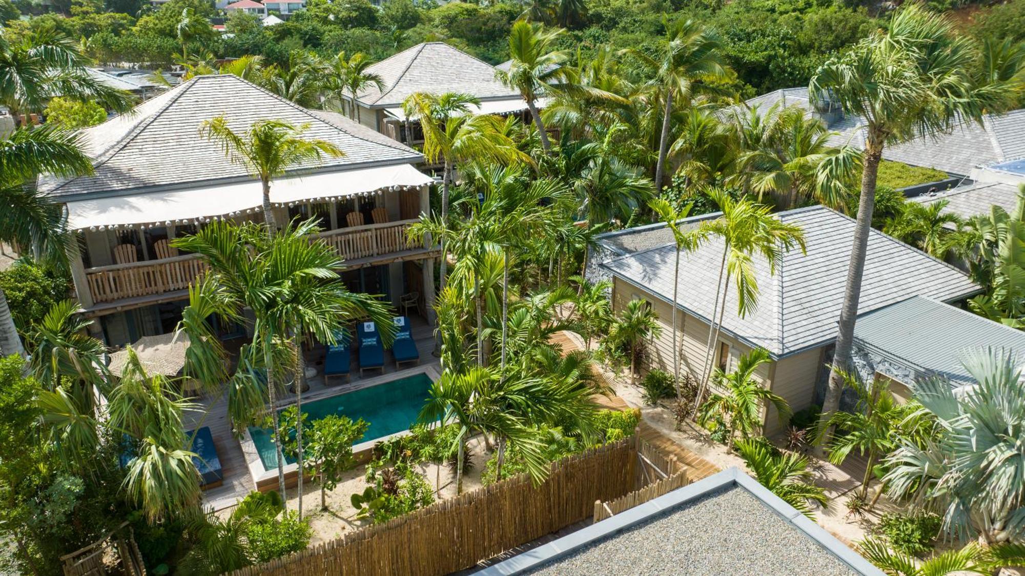 Gyp Sea Saint Barth Hotell Gustavia Rum bild