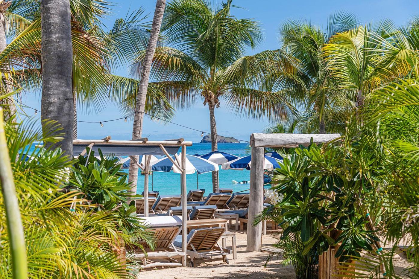 Gyp Sea Saint Barth Hotell Gustavia Exteriör bild