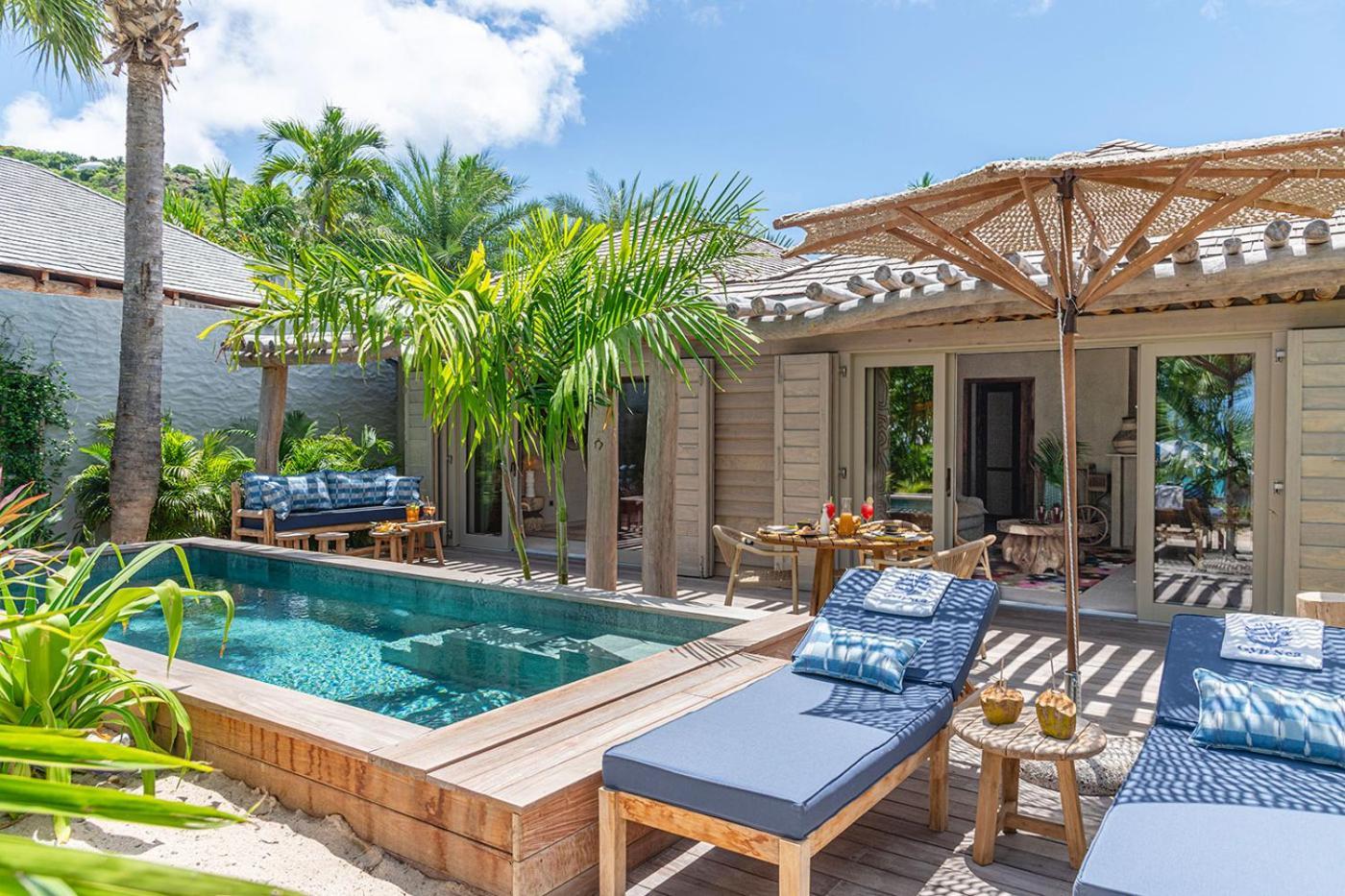 Gyp Sea Saint Barth Hotell Gustavia Exteriör bild