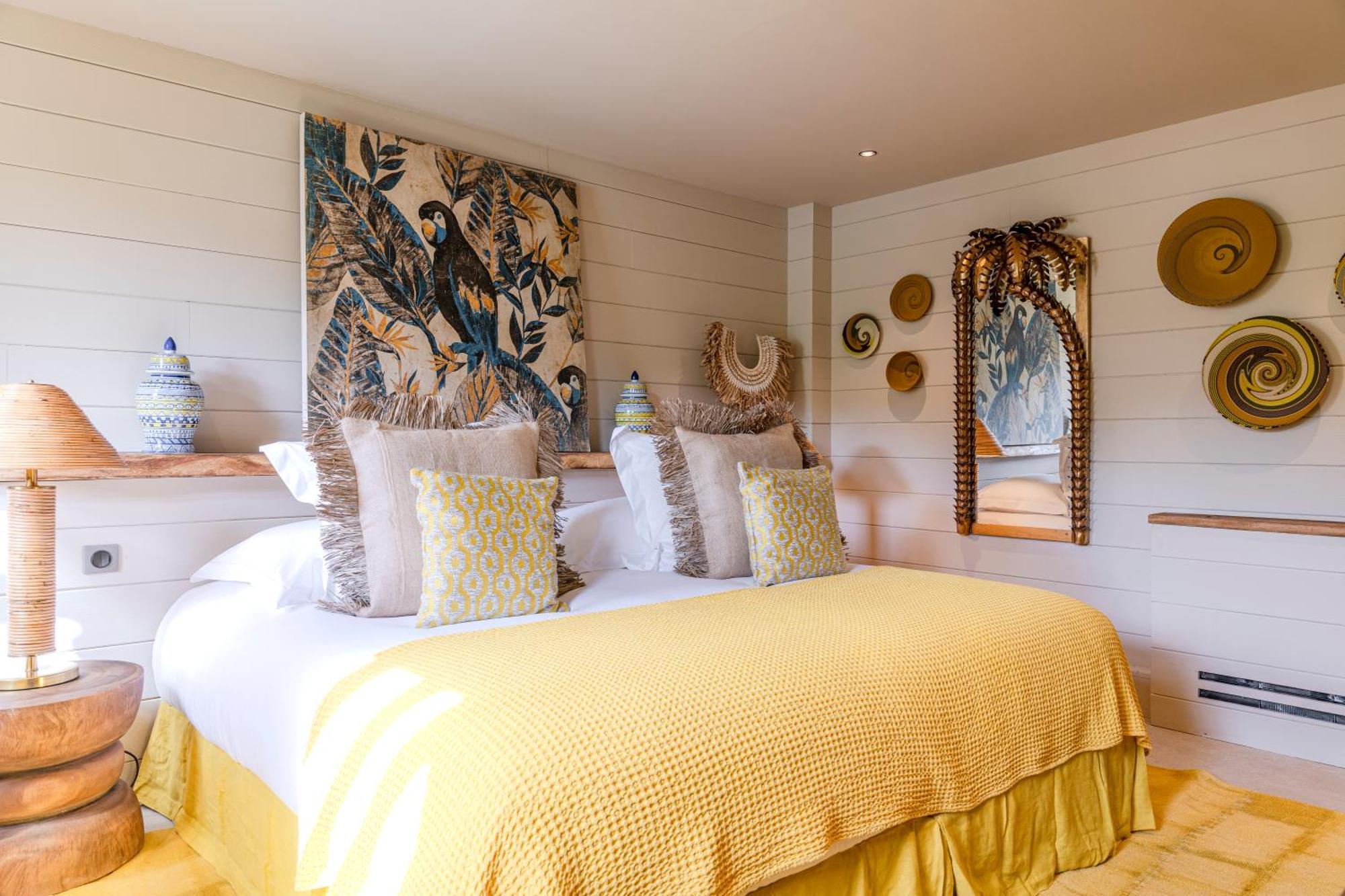 Gyp Sea Saint Barth Hotell Gustavia Rum bild