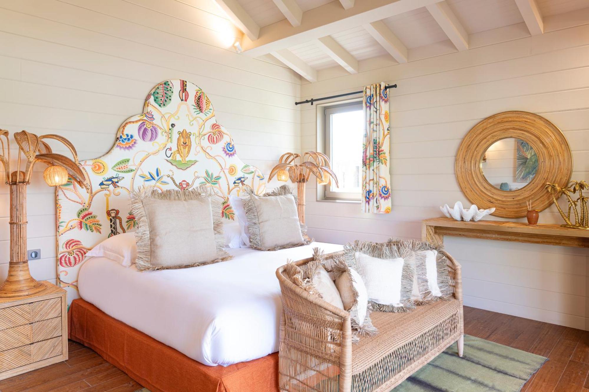 Gyp Sea Saint Barth Hotell Gustavia Rum bild