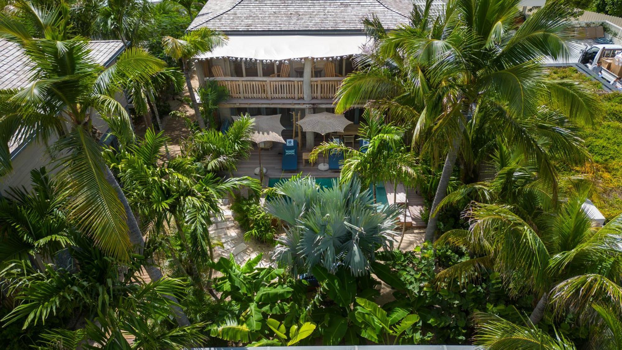 Gyp Sea Saint Barth Hotell Gustavia Rum bild