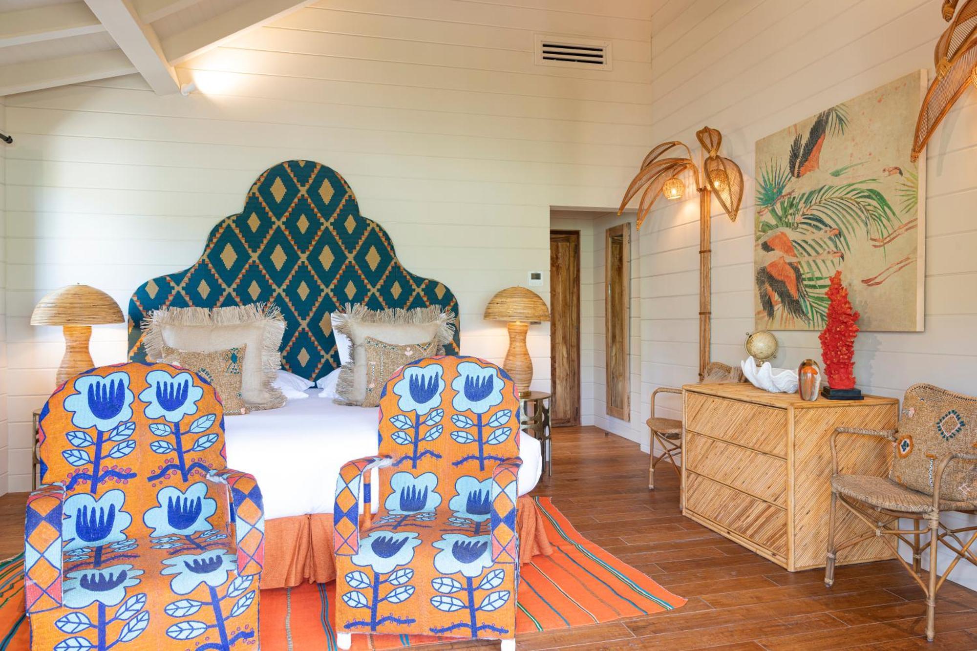 Gyp Sea Saint Barth Hotell Gustavia Rum bild