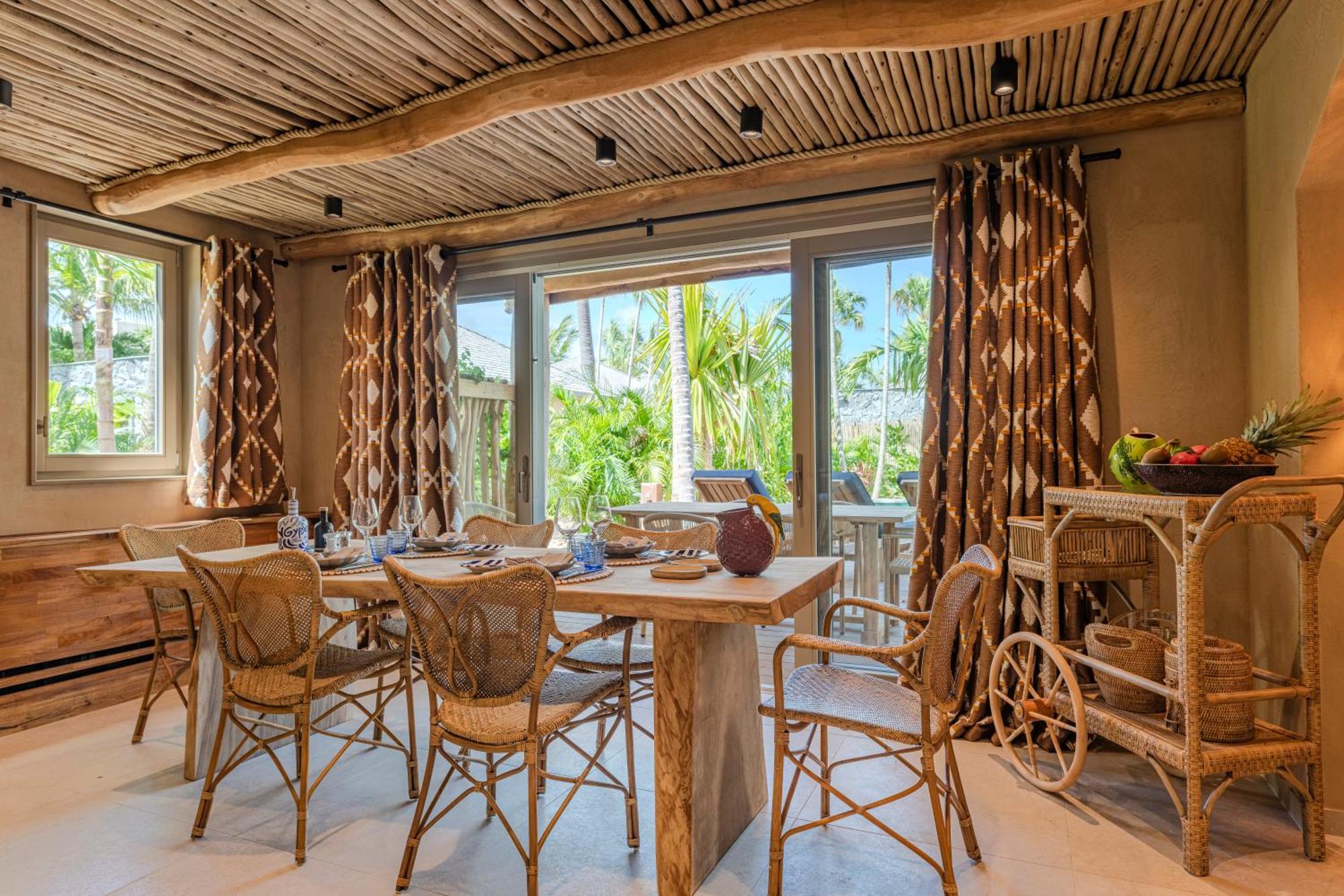 Gyp Sea Saint Barth Hotell Gustavia Rum bild