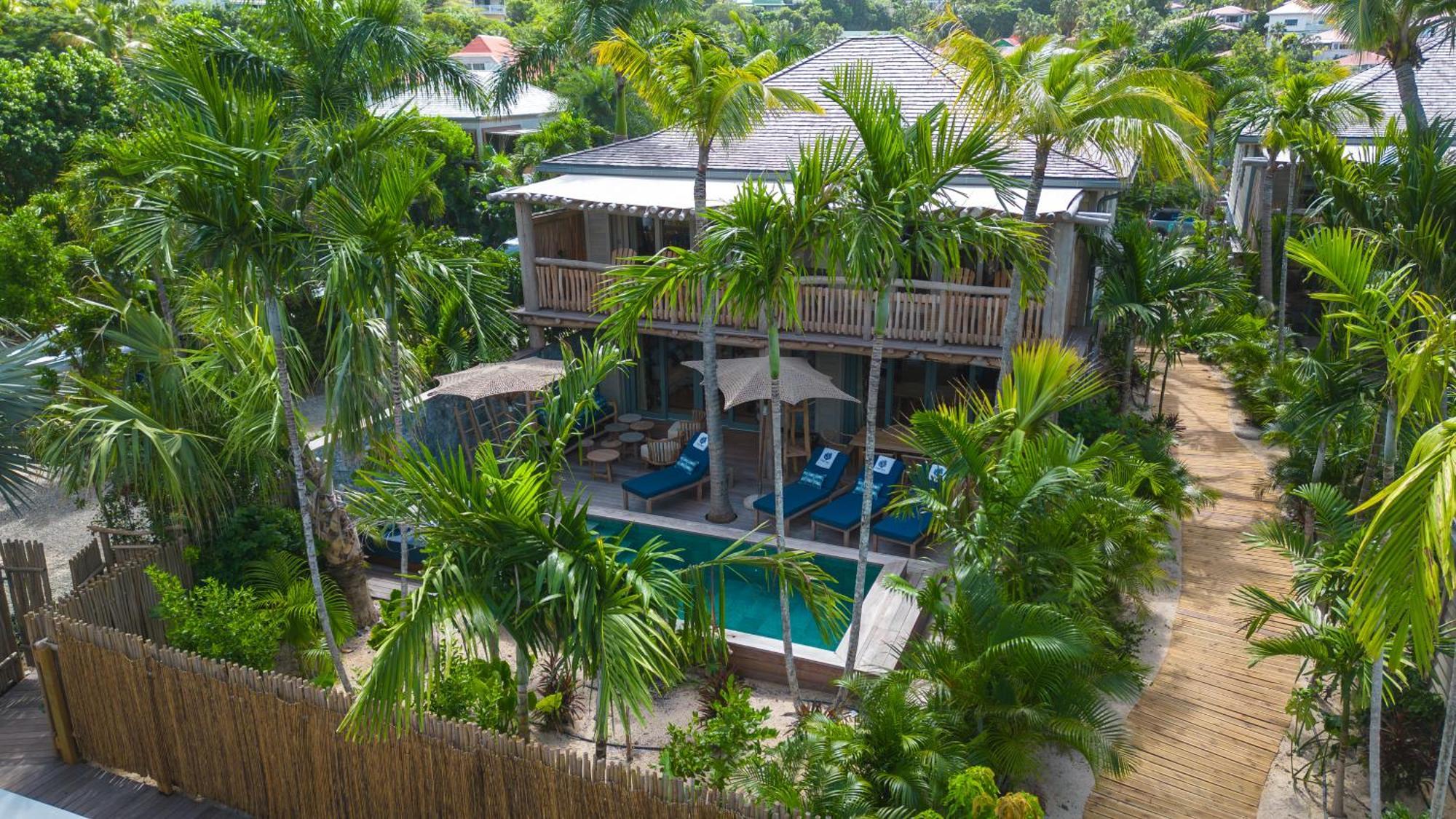 Gyp Sea Saint Barth Hotell Gustavia Rum bild