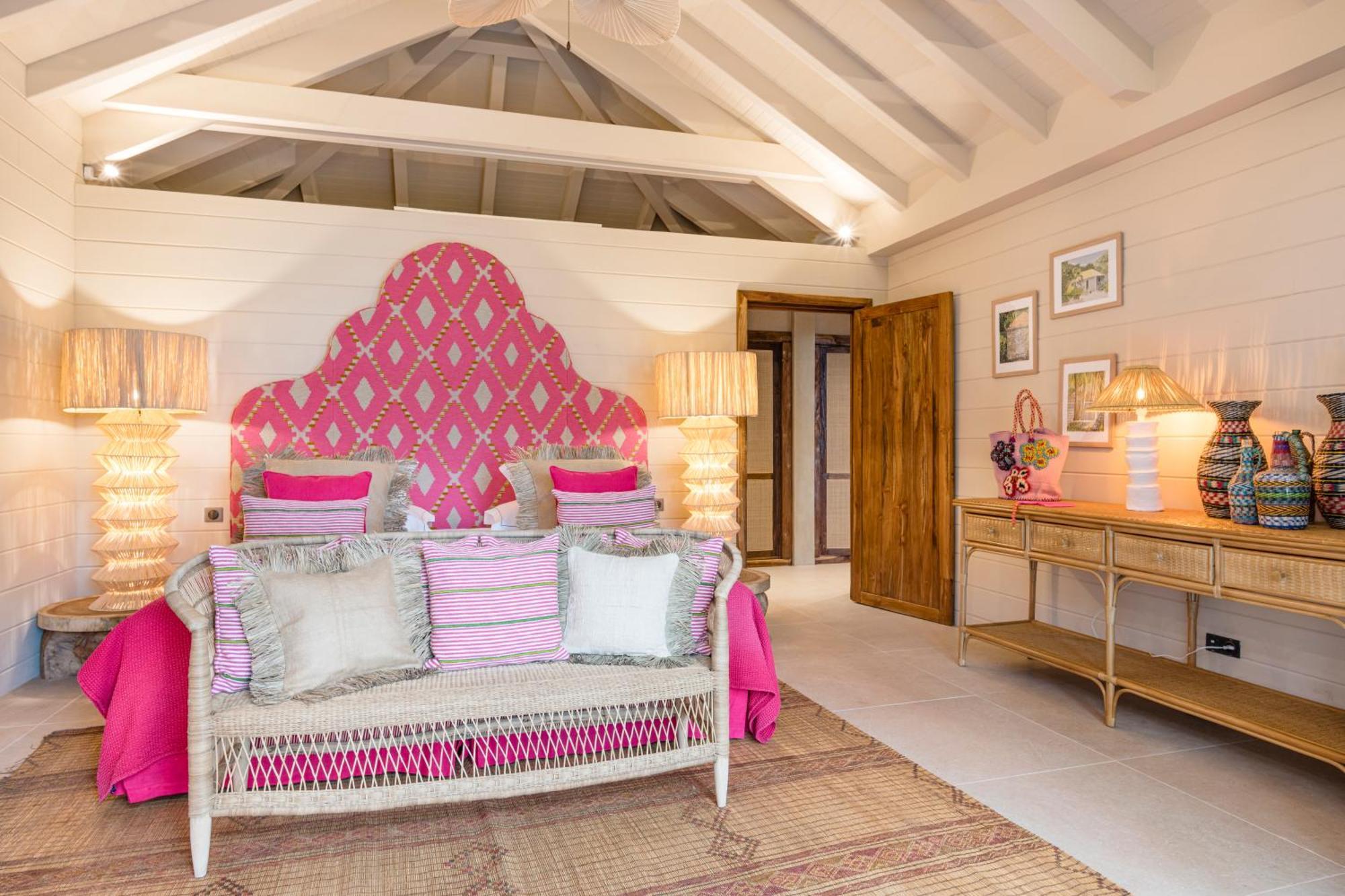 Gyp Sea Saint Barth Hotell Gustavia Rum bild