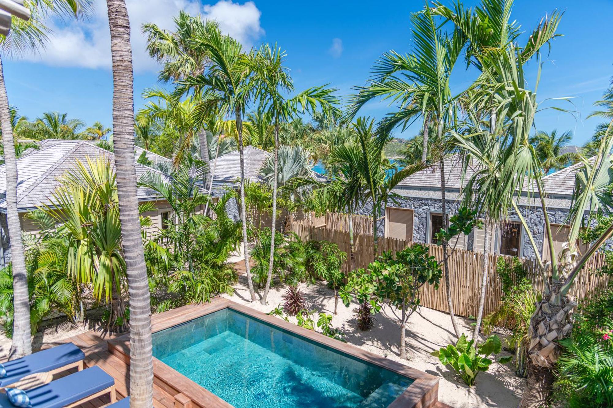 Gyp Sea Saint Barth Hotell Gustavia Rum bild
