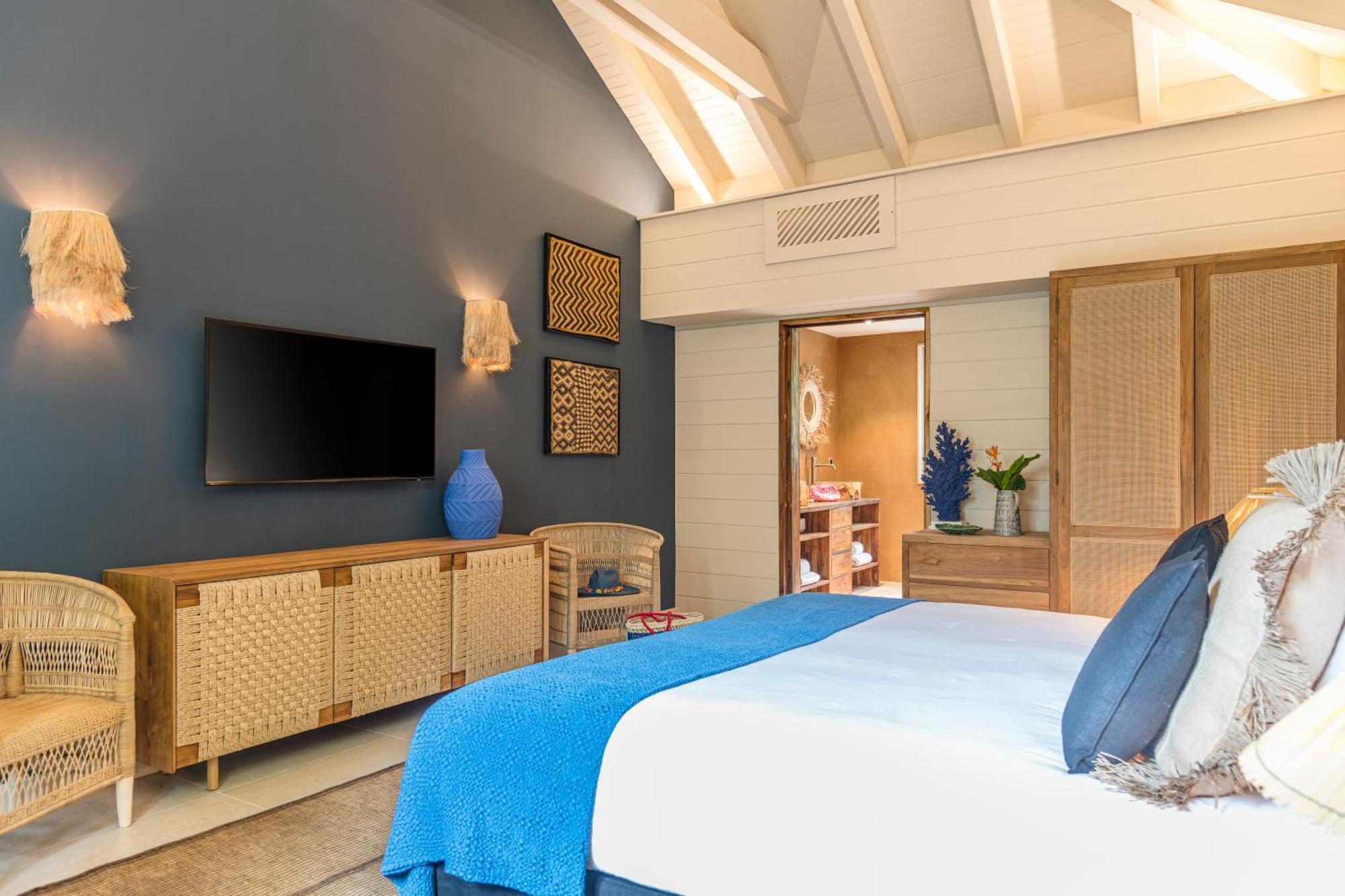 Gyp Sea Saint Barth Hotell Gustavia Rum bild