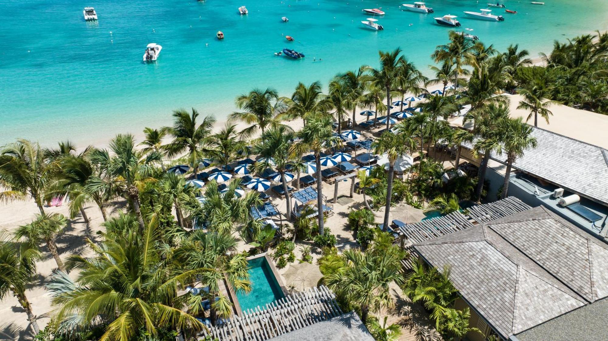 Gyp Sea Saint Barth Hotell Gustavia Rum bild