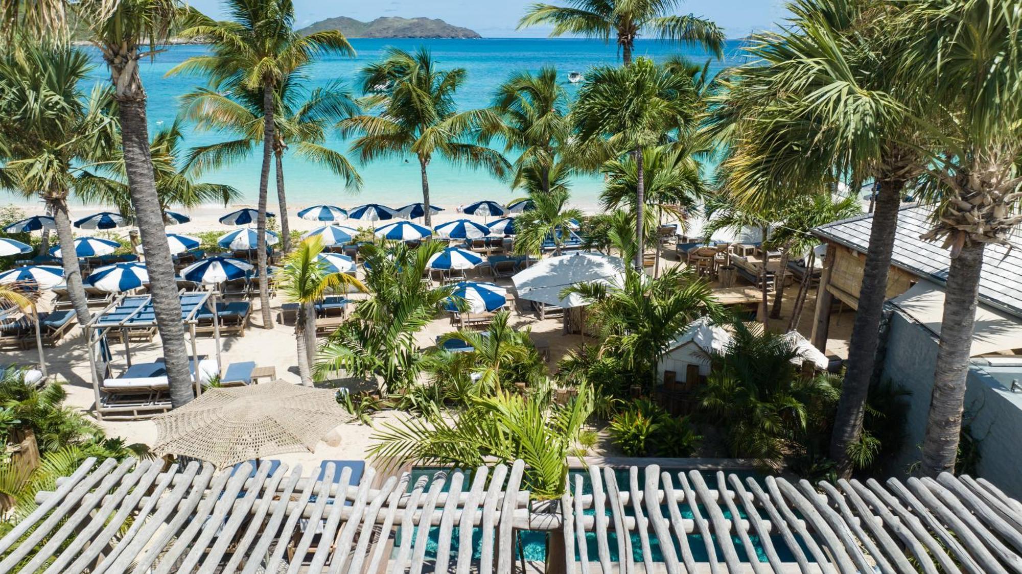 Gyp Sea Saint Barth Hotell Gustavia Rum bild