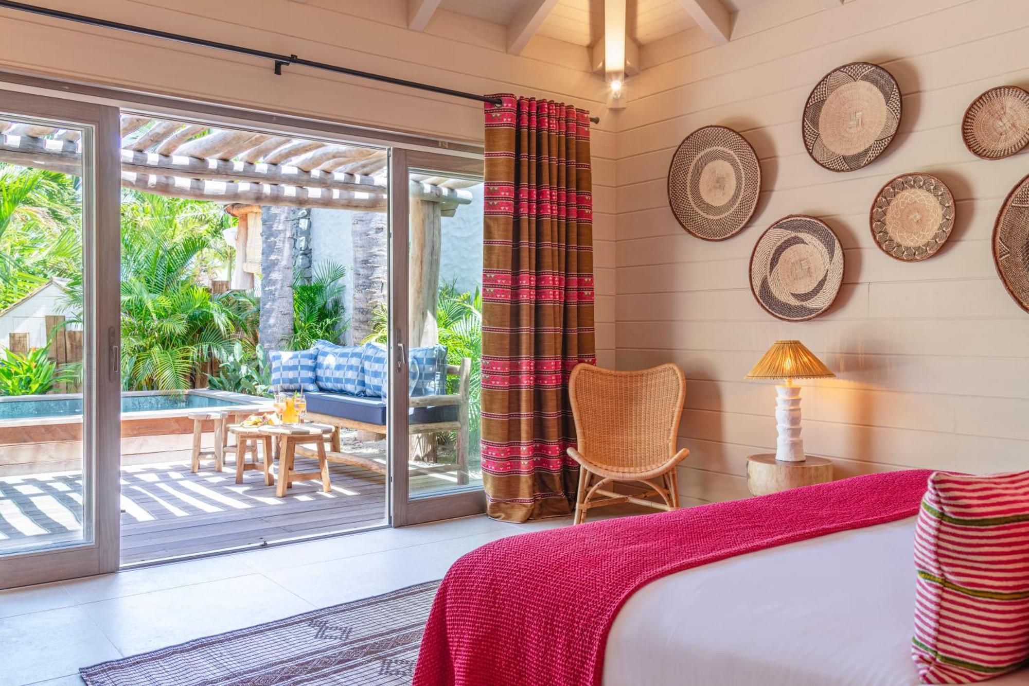 Gyp Sea Saint Barth Hotell Gustavia Rum bild