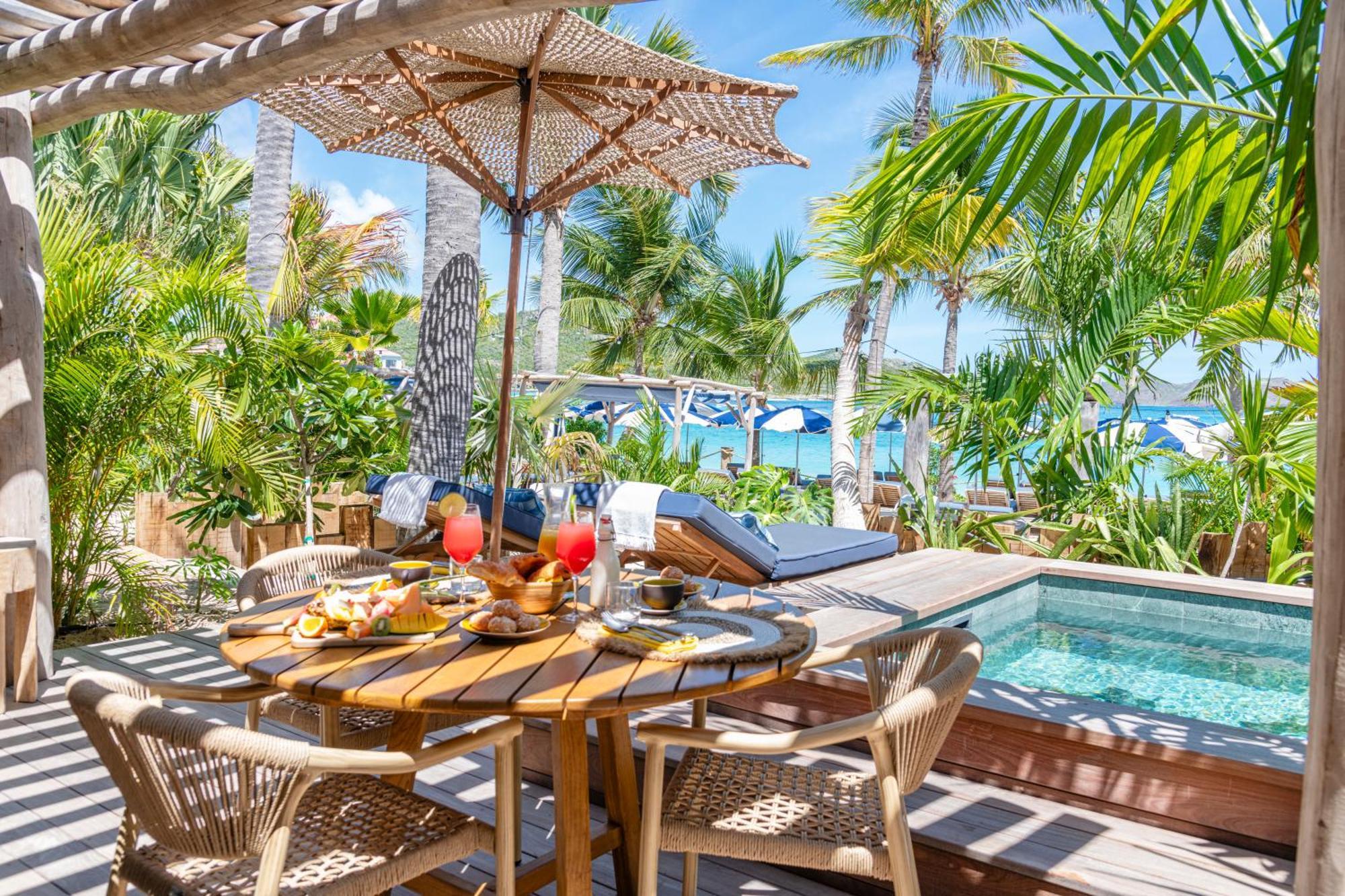 Gyp Sea Saint Barth Hotell Gustavia Exteriör bild