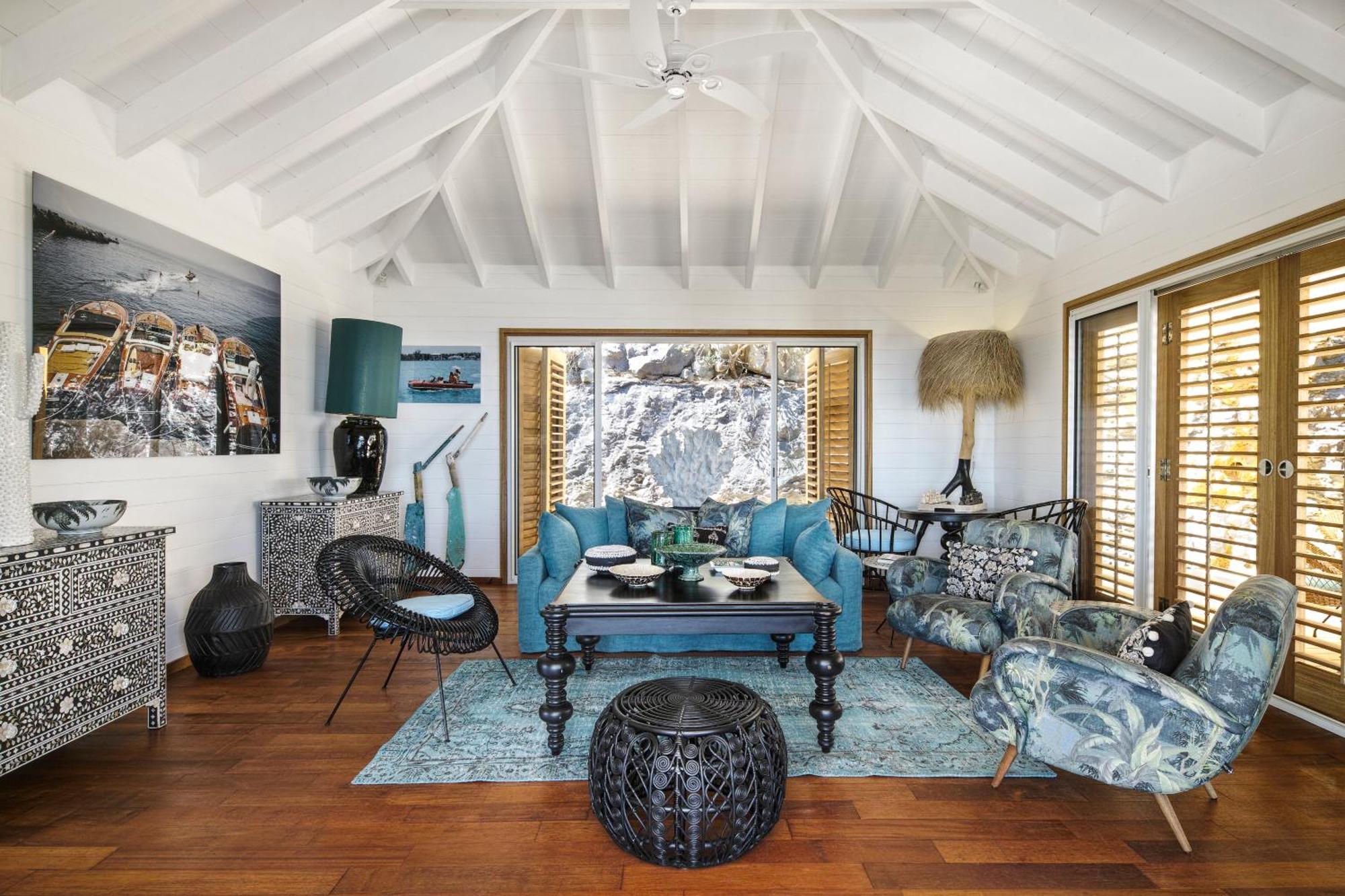 Gyp Sea Saint Barth Hotell Gustavia Rum bild