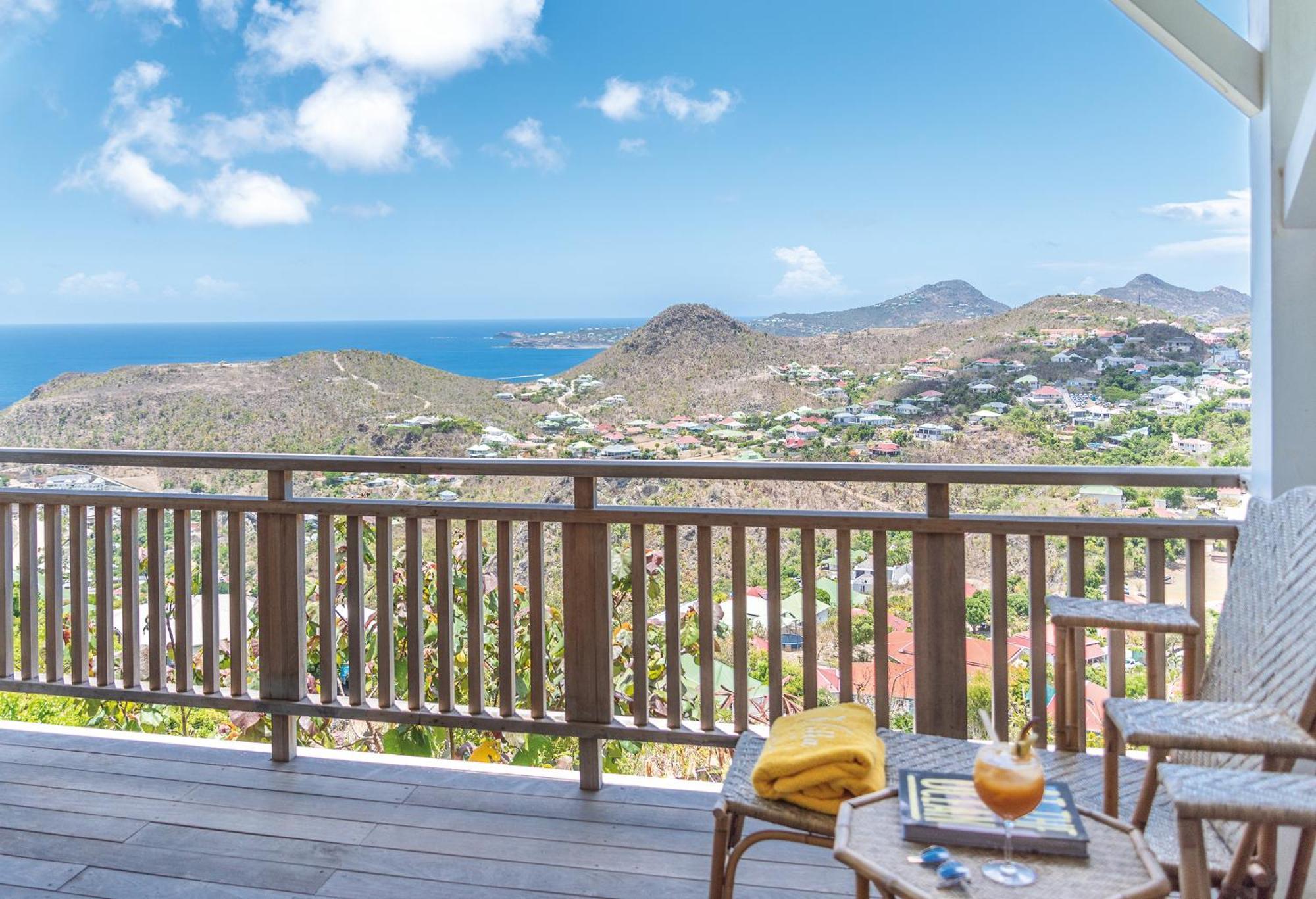 Gyp Sea Saint Barth Hotell Gustavia Rum bild
