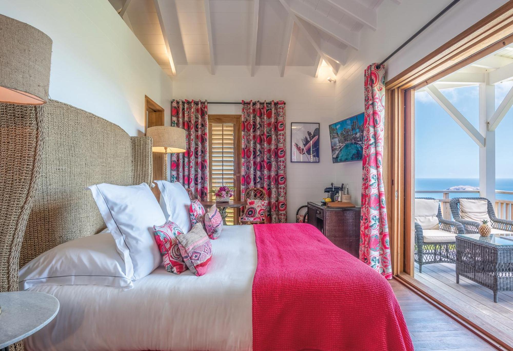 Gyp Sea Saint Barth Hotell Gustavia Rum bild