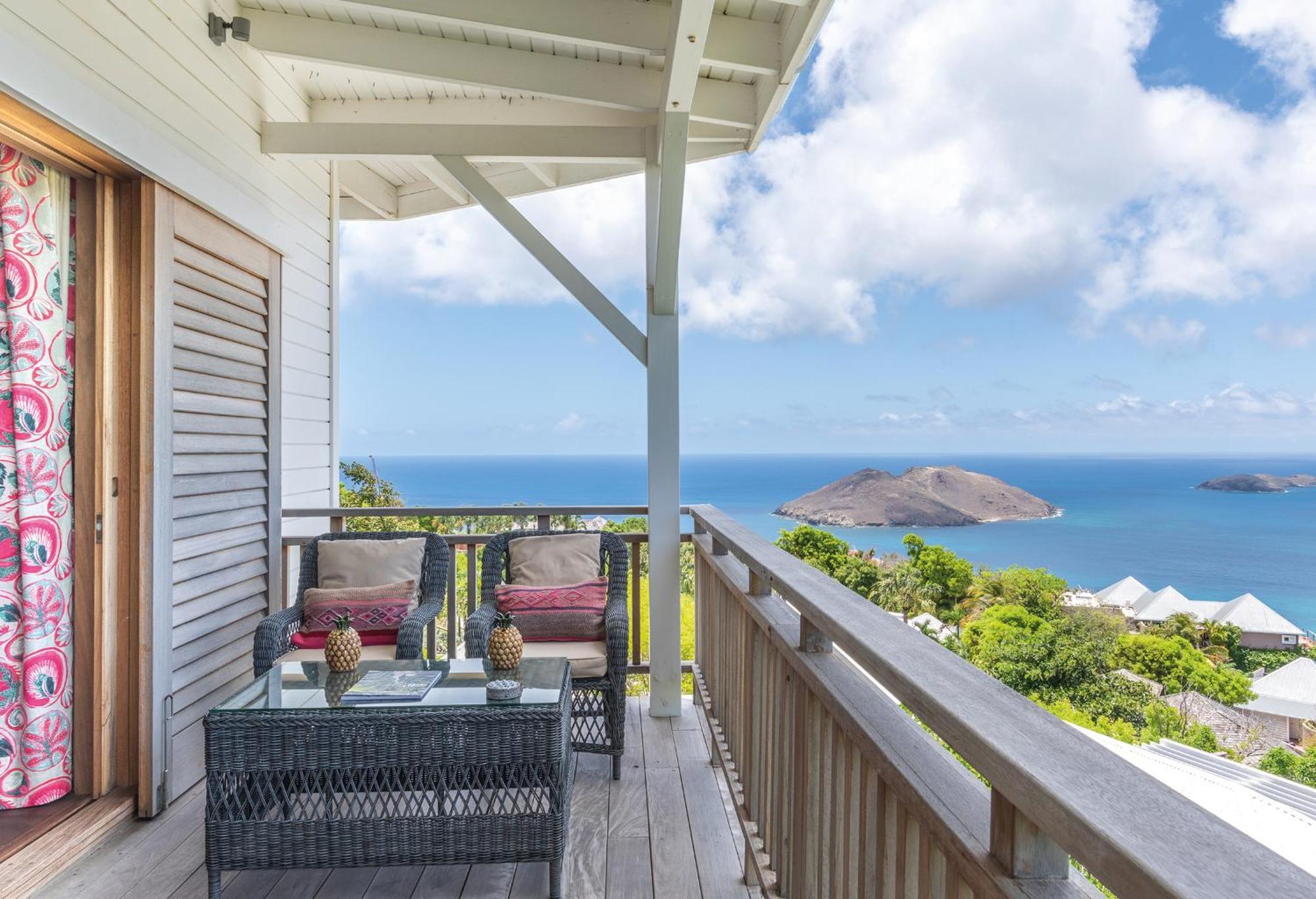 Gyp Sea Saint Barth Hotell Gustavia Rum bild