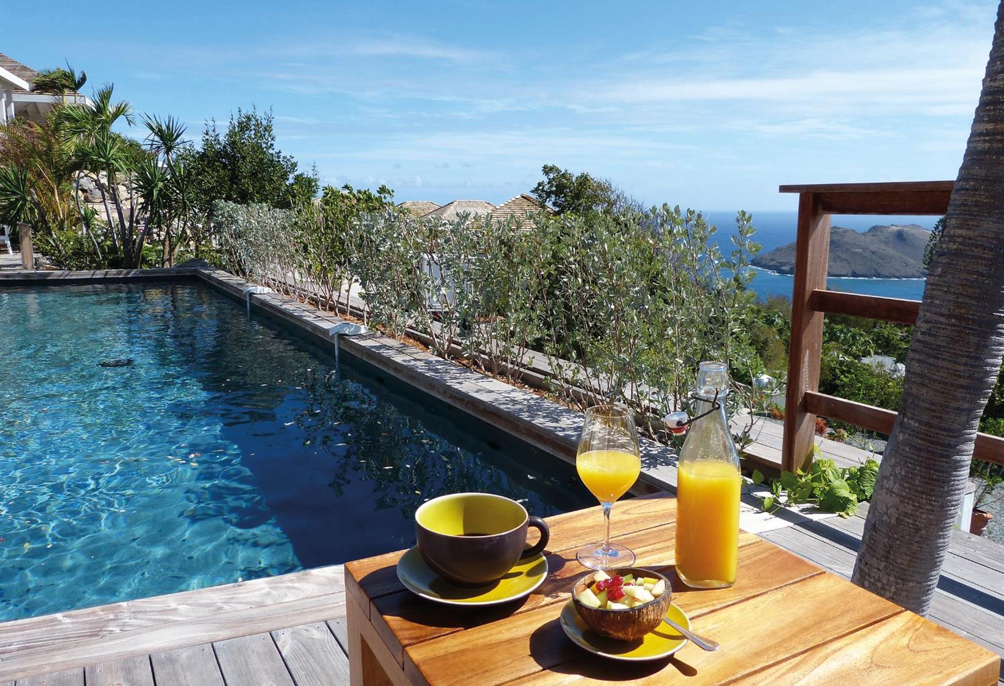 Gyp Sea Saint Barth Hotell Gustavia Rum bild