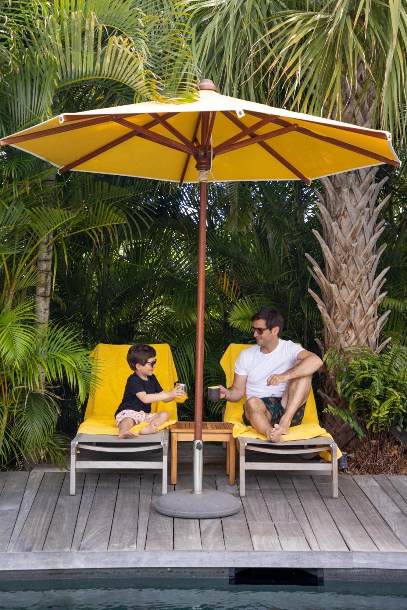 Gyp Sea Saint Barth Hotell Gustavia Exteriör bild
