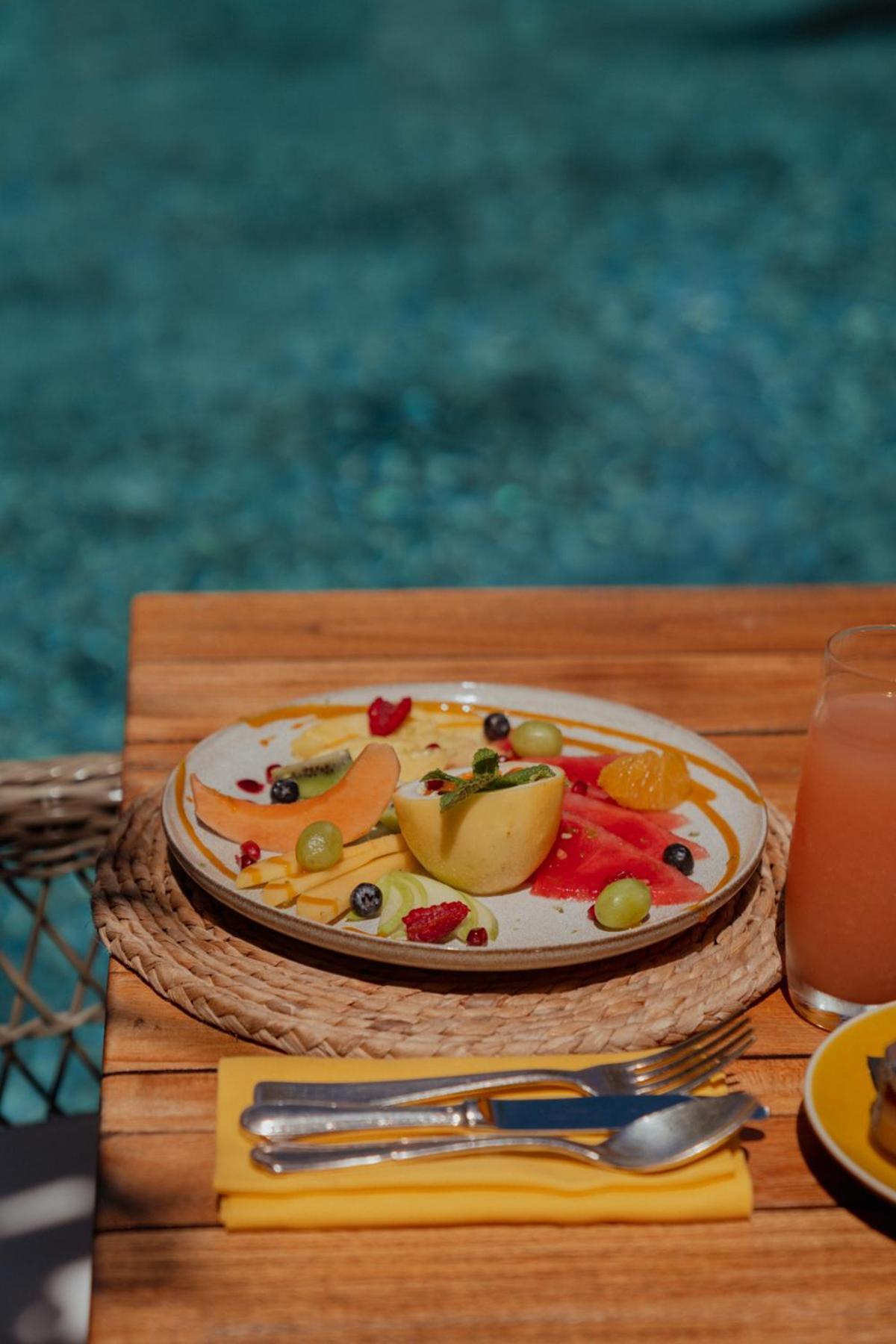 Gyp Sea Saint Barth Hotell Gustavia Exteriör bild